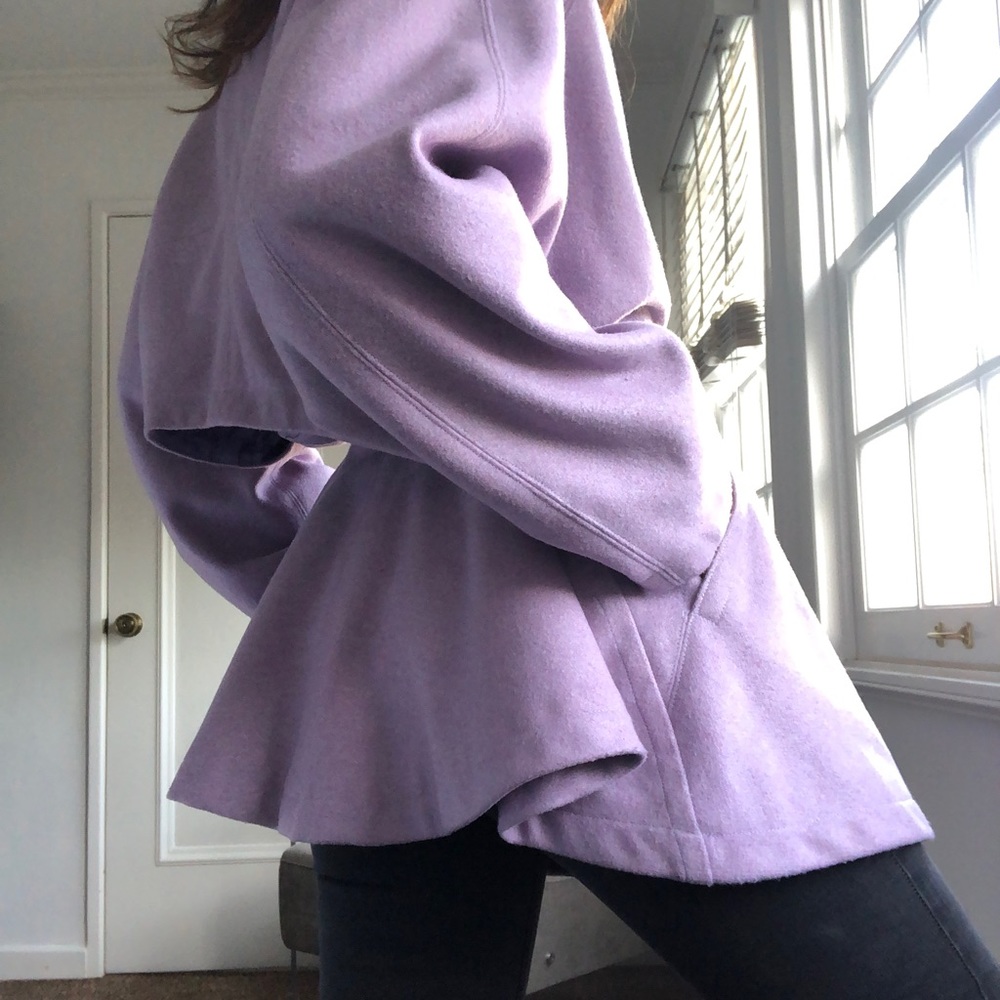 Stand Purple Coat